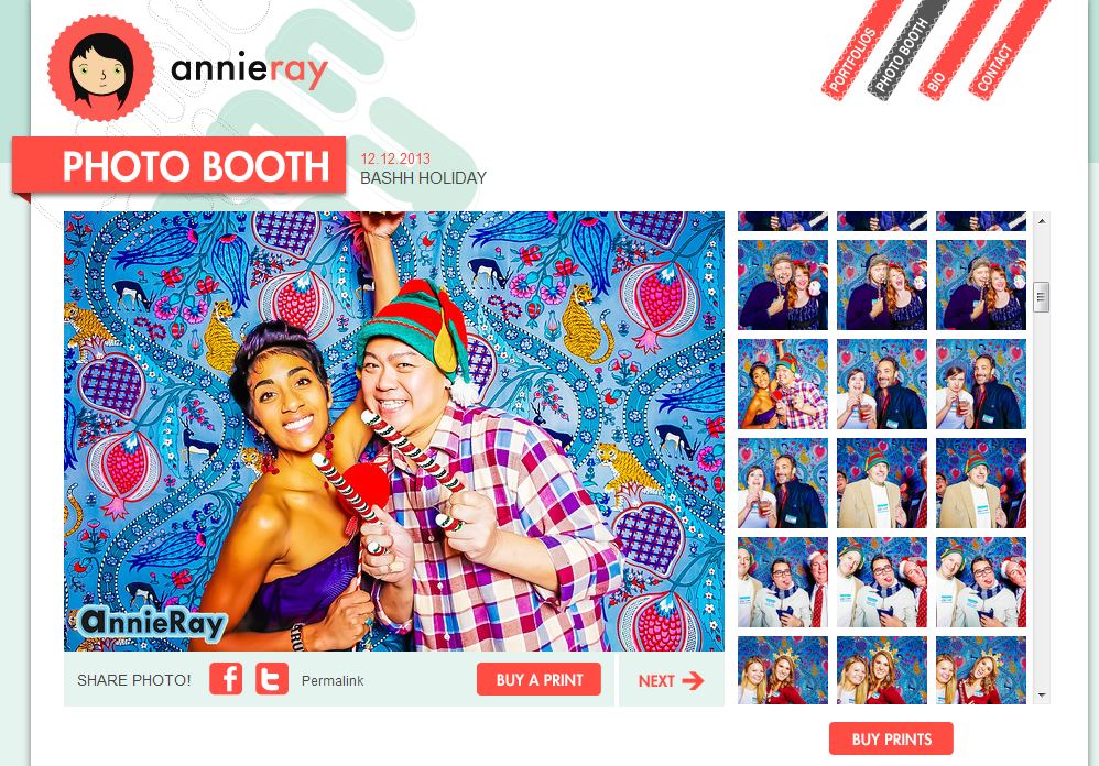 annieray.net