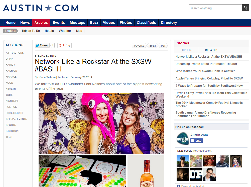 austin.com