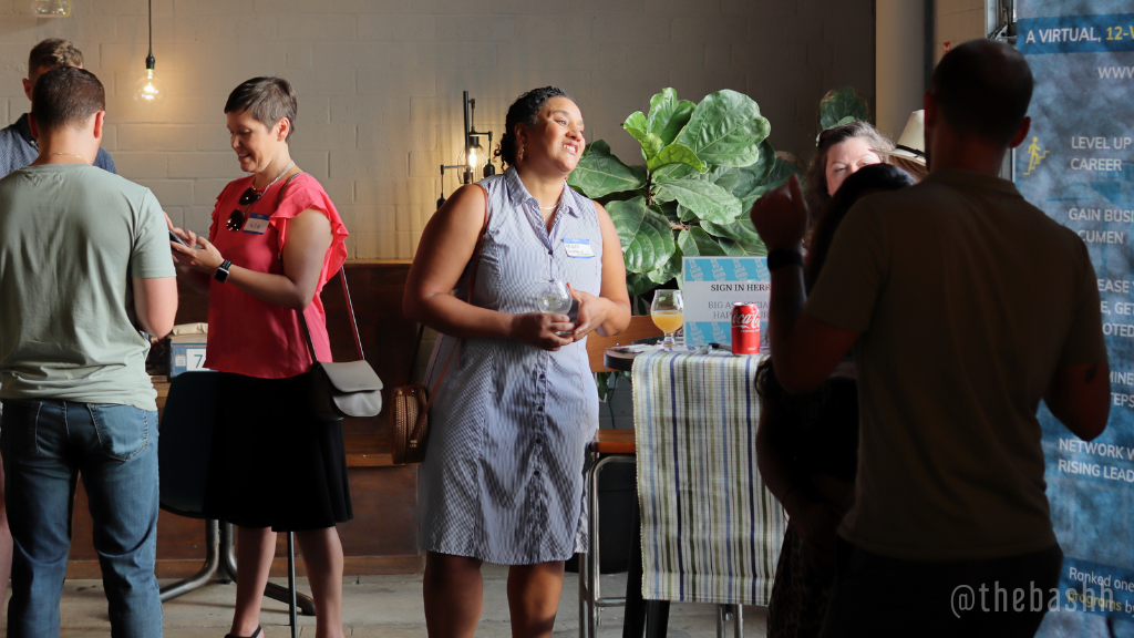 BASHH: Austin tech networking event